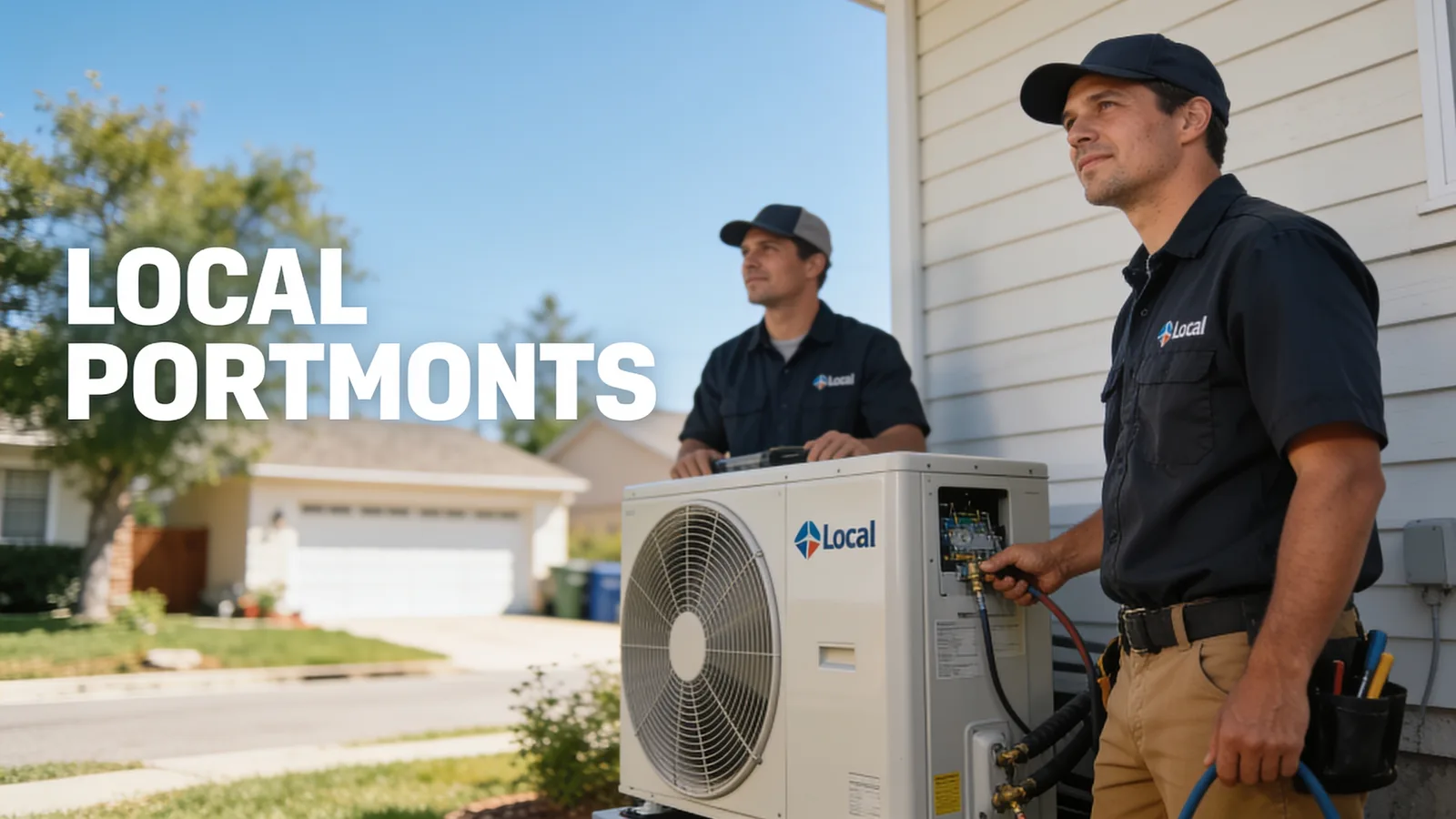 Heat Pump Installation in Fort Thomas, AZ near me